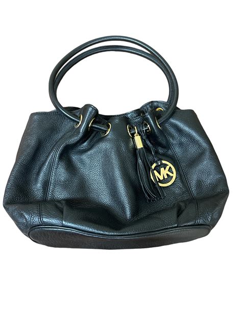 michael kors ring tote purse